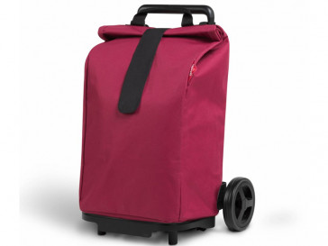 CARRO COMPRA SPRINTER VIOLETA 50L 168405 GIMI