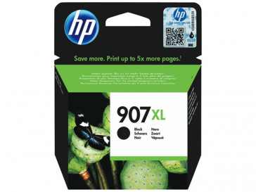CARTUCHO TINTA NEGRA 907XL (T6M19AE#301) HP