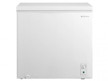 CONGELADOR HORIZONTAL JOHNSON 1 PUERTA  LIBRE INSTALACION 200 LITROS E JRA200E