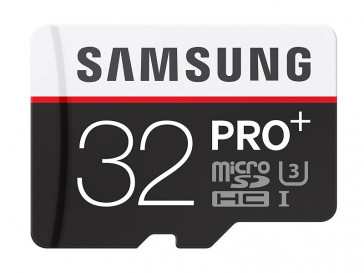 MICRO SD PRO PLUS 32GB + ADAPTADOR MB-MD32DA/EU SAMSUNG
