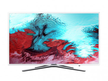SMART TV LED FULL HD 49" SAMSUNG UE49K5510 BLANCO