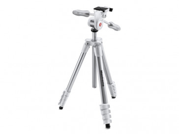 TRIPODE COMPACT ADVANCED BLANCO MANFROTTO