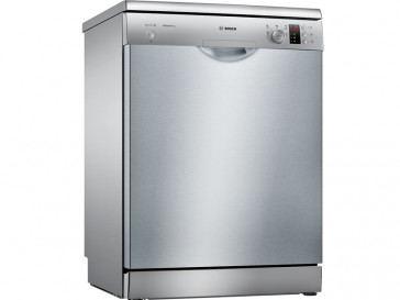 LAVAVAJILLAS BOSCH LIBRE INSTALACION 14 SERVICIOS A++ SMS25FI05E ACERO INOXIDABLE