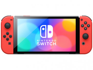 CONSOLA SWITCH OLED EDICION MARIO 10011772 (R) NINTENDO