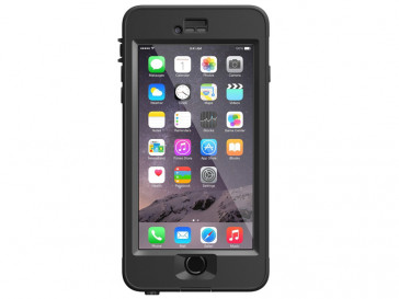 FUNDA NUUD IPHONE 6 PLUS 77-51866 NEGRA LIFEPROOF