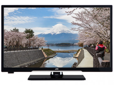 TV LED HD 24" JVC LT-24VH30K