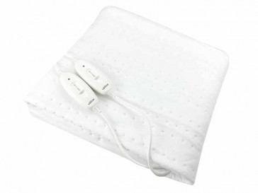 CALENTADOR DE CAMA ELECTRICO 160X140CM 2X60W 400060006 VALINE