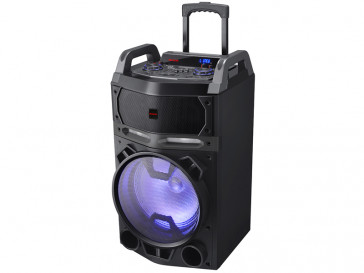 ALTAVOZ PORTATIL BLUETOOTH CON 2 MICROFONOS TROLLEY THE THUNDER KBTUS-700 AIWA