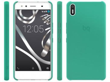 FUNDA CANDY PARA AQUARIS X5 (GR) BQ