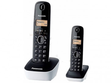 KX-TG1612 DUO (W) PANASONIC