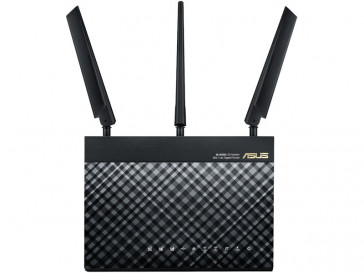 ROUTER WIRELESS 4G-AC55U (90IG01H0-BM3000) ASUS