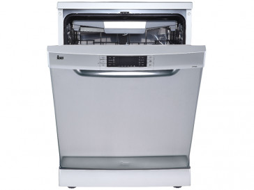 LAVAVAJILLAS TEKA LIBRE INSTALACION 14 SERVICIOS A+ LP9850 40782501 INOX