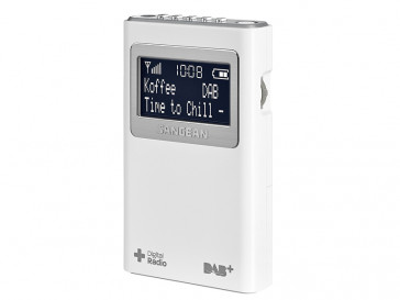 RADIO DPR-39 (W) SANGEAN