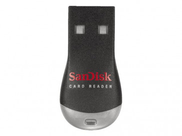 LECTOR DE TARJETAS MOBILEMATE USB 2.0 (SDDR-121-G35) SANDISK