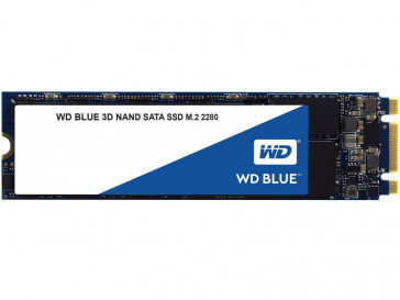 SSD BLUE 3D NAND 500GB WDS500G2B0B WESTERN DIGITAL
