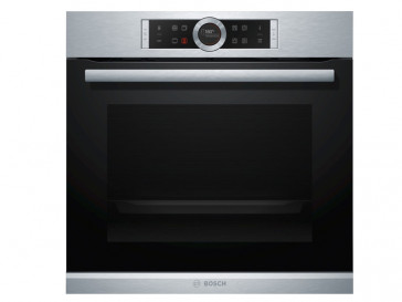 HORNO MULTIFUNCION PIROLITICO A+ BOSCH HBG673BS1F