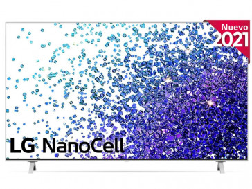 SMART TV NANOCELL ULTRA HD 4K 50" LG 50NANO776PA
