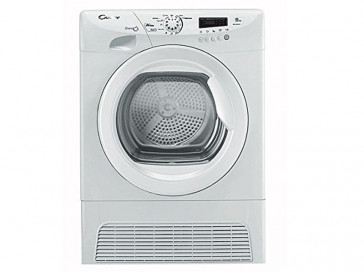 SECADORA CANDY CON BOMBA DE CALOR 9KG A+ GCS991A1T/S BLANCA