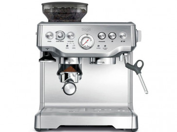 CAFETERA EXPRESSO THE BARISTA EXPRESS 1850W 15 BAR SES875BSS SAGE