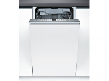 LAVAVAJILLAS BOSCH TOTALMENTE INTEGRABLE 10 SERVICIOS A++ SPV46FX00E