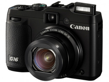 CAMARA COMPACTA CANON POWERSHOT G16