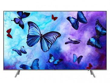 QSMART TV QLED ULTRA HD 4K  82" SAMSUNG QE82Q6FN