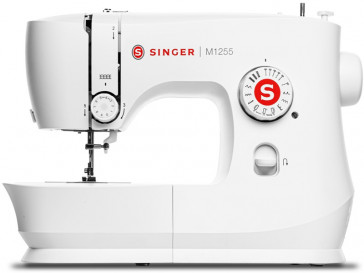 MAQUINA DE COSER MECANICA M1255 15 PUNTADAS SINGER