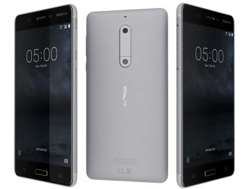 5 4G 16GB DUAL SIM (S) EU NOKIA