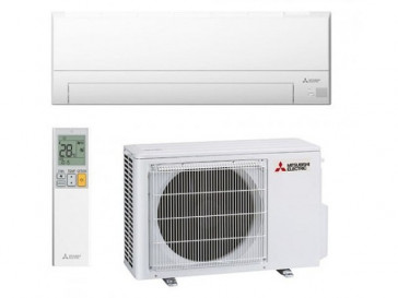 AIRE ACONDICIONADO INVERTER MONO SPLIT 1X1 MSZ-BT25VGK MITSUBISHI
