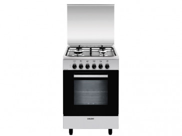 COCINA GLEM 4 QUEMADORES ENCIMERA A GAS Y HORNO ELECTRICO A554MI6