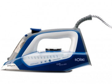 PLANCHA DE VAPOR PV2018 2800W SOLAC