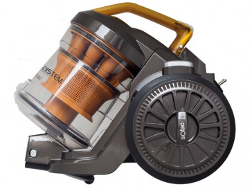 ASPIRADOR SOLAC TRINEO SIN BOLSA 700W AS3252 MULTICYCLONIC