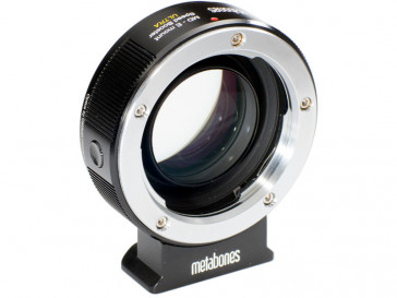 SPEED BOOSTER ULTRA MINOLTA MD TO SONY E-MOUNT METABONES