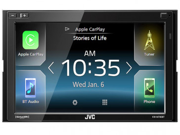 AUTORADIO KW-M730BT JVC