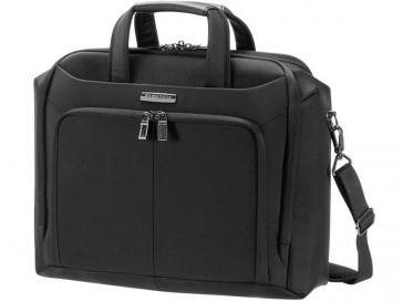 MALETIN ERGO-BIZ BAILHANDLE M 14"-16" NEGRO SAMSONITE