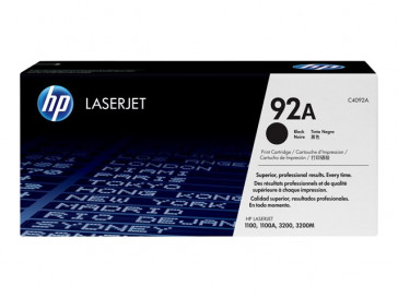 TONER NEGRO (C4092A) HP