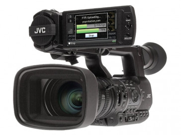 VIDEOCAMARA JVC HD GY-HM650E