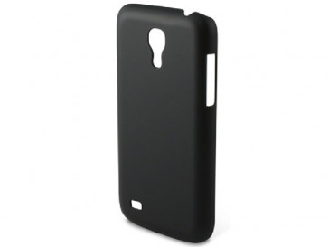 CARCASA SNAP ON PARA GALAXY S4 MINI NEGRA KSIX