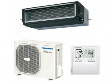 AIRE ACONDICIONADO INVERTER SPLIT CONDUCTOS KIT-71PNY1E5B4 PANASONIC