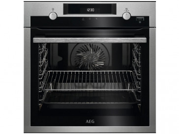 HORNO MULTIFUNCION PIROLITICO A+ AEG BPE555320M