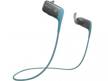 AURICULARES MDR-AS600BT AZUL SONY
