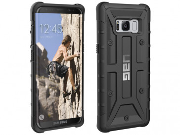 FUNDA PATHFINDER GALAXY S8 GLXS8-A-BK UAG