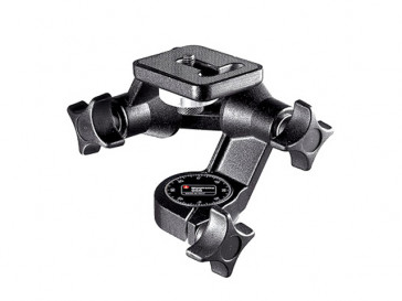 ROTULA CON ZAPATA RAPIDA 200PL 056 MANFROTTO