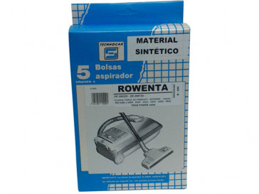BOLSA ASPIRADOR ROWENTA 915509 TECNHOGAR