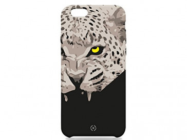 CARCASA SKIN LEOPARD IPHONE 6/6S PLUS SKINCOV701LE CELLY
