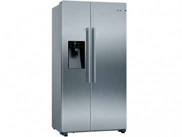 FRIGORIFICO BOSCH SIDE BY SIDE NO FROST A+ KAD93VIFP