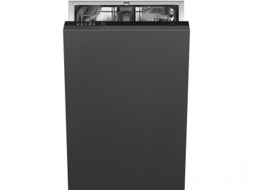 LAVAVAJILLAS SMEG INTEGRABLE 10 SERVICIOS F STA4505IN