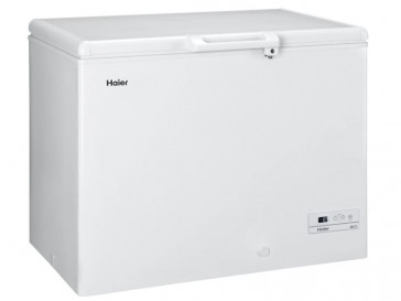 CONGELADOR HORIZONTAL HAIER 1 PUERTA LIBRE INSTALACION 319 LITROS A+ HCE319R