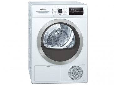 SECADORA BALAY CON BOMBA DE CALOR 8KG A++ 3SB581B