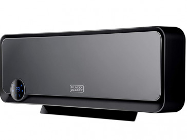 RADIADOR CERAMICO DE PARED 2000W BXWSH2000E BLACK&DECKER